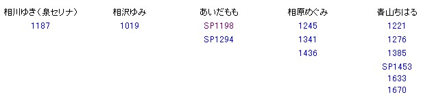 �̗̂��r�f�I�z�M�X�[�p�[�R���N�V����