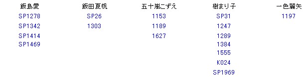 �̗̂��r�f�I�z�M�X�[�p�[�R���N�V����