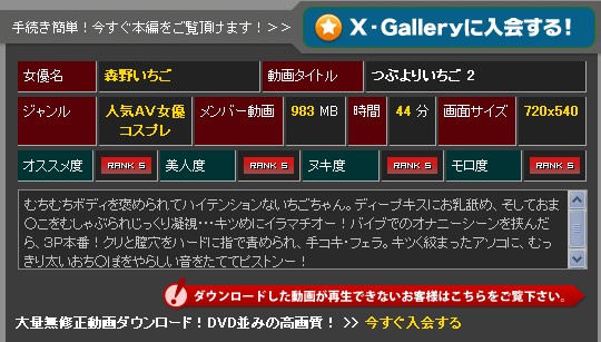 X-gallery